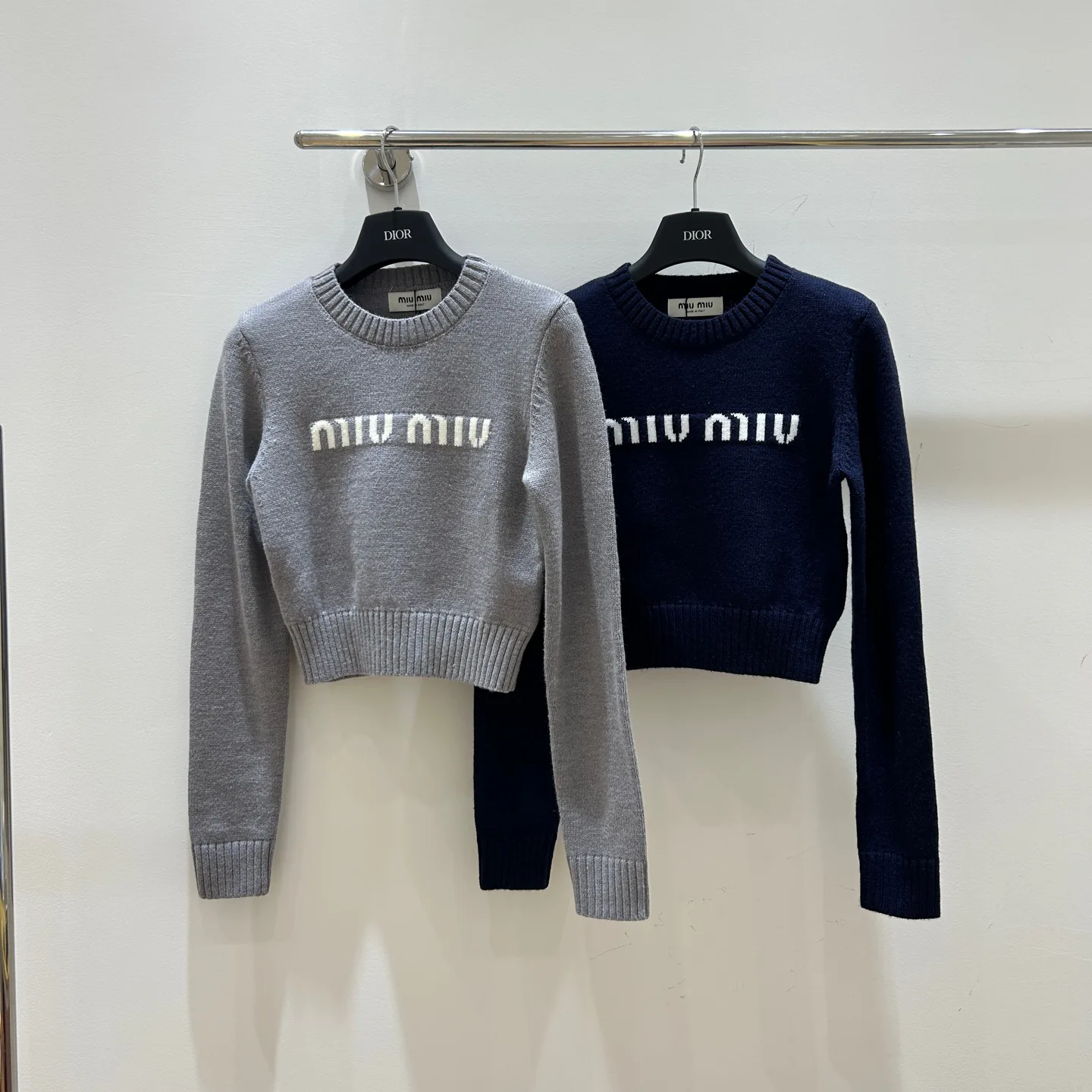 Джемперы И Свитеры Женские Miu Miu 17950030