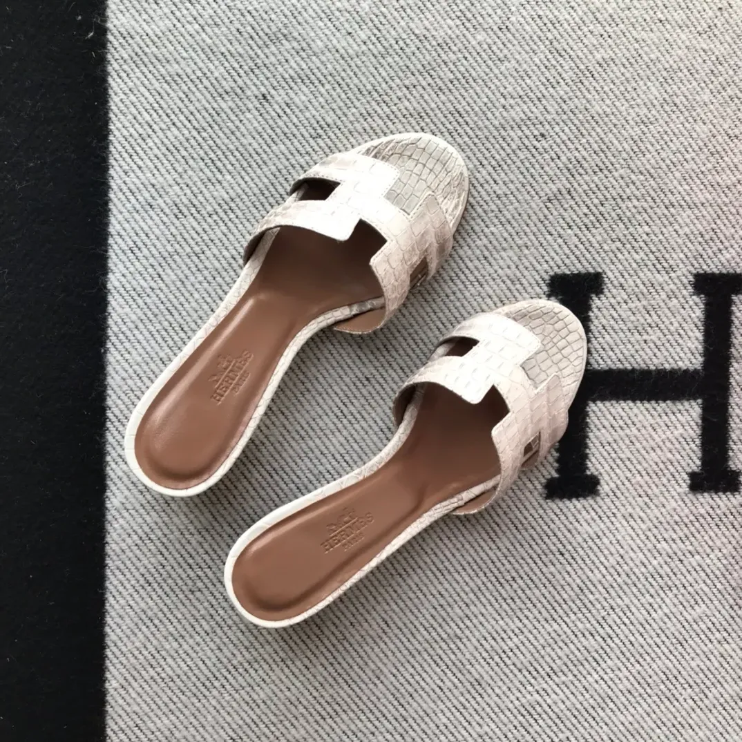 Босоножки Женские Hermes 3967474