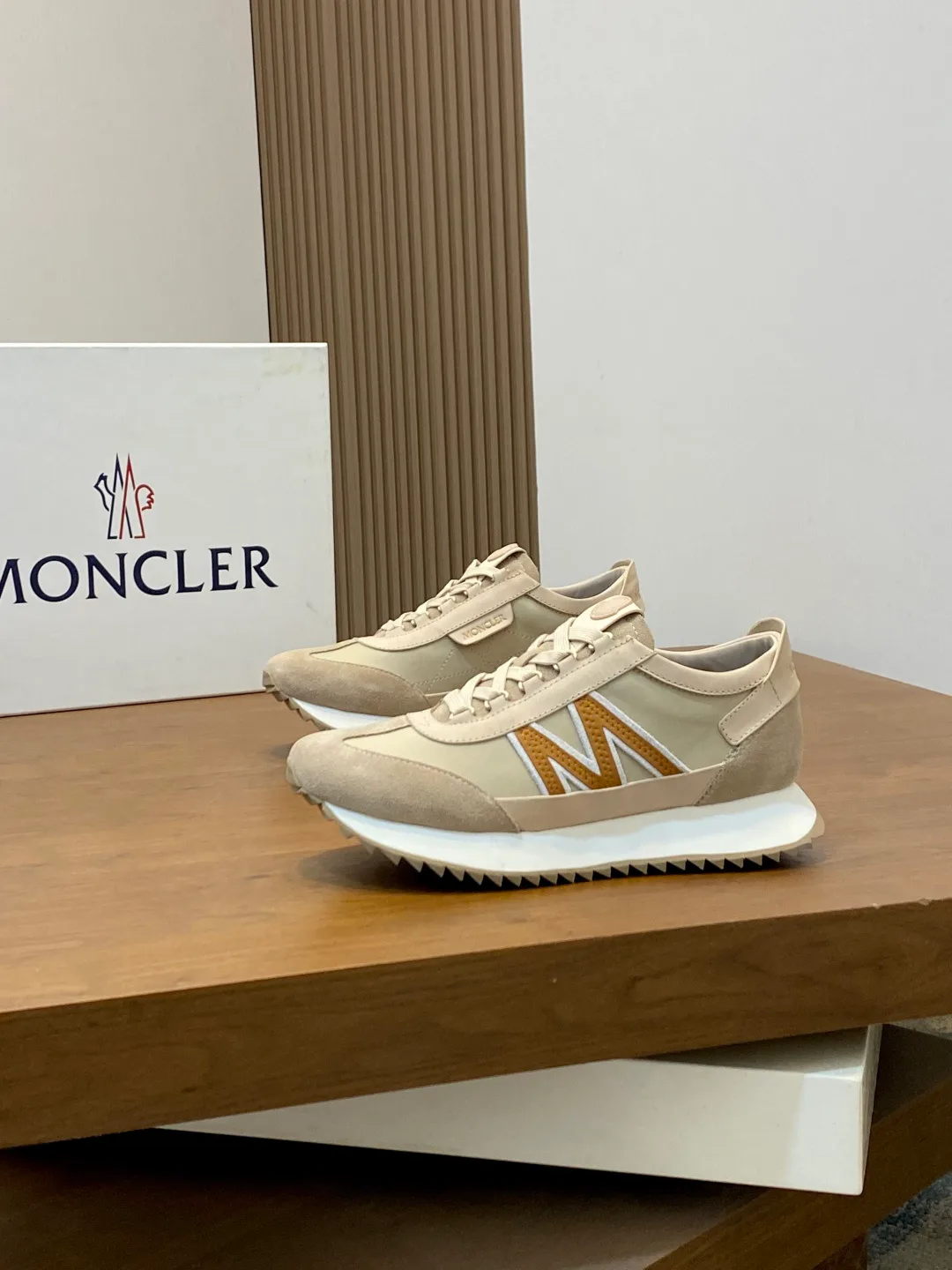 Кроссовки Мужские Moncler 13313979