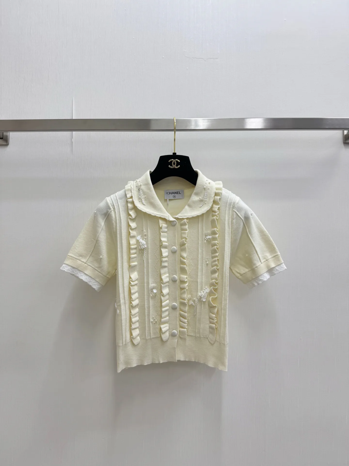 Джемперы И Свитеры Женские Chanel 17285190