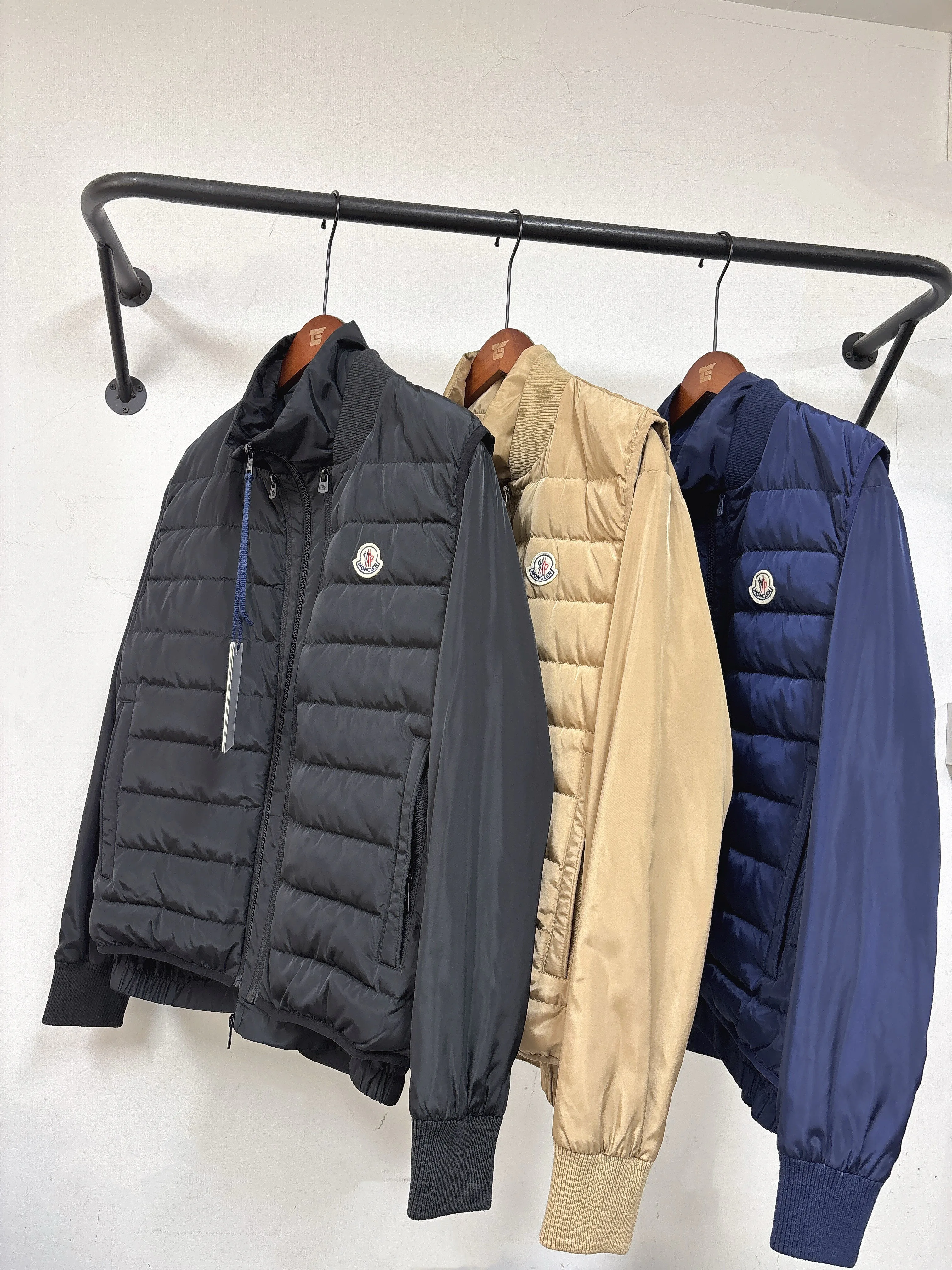 Куртки И Пуховики Женские Moncler 228191