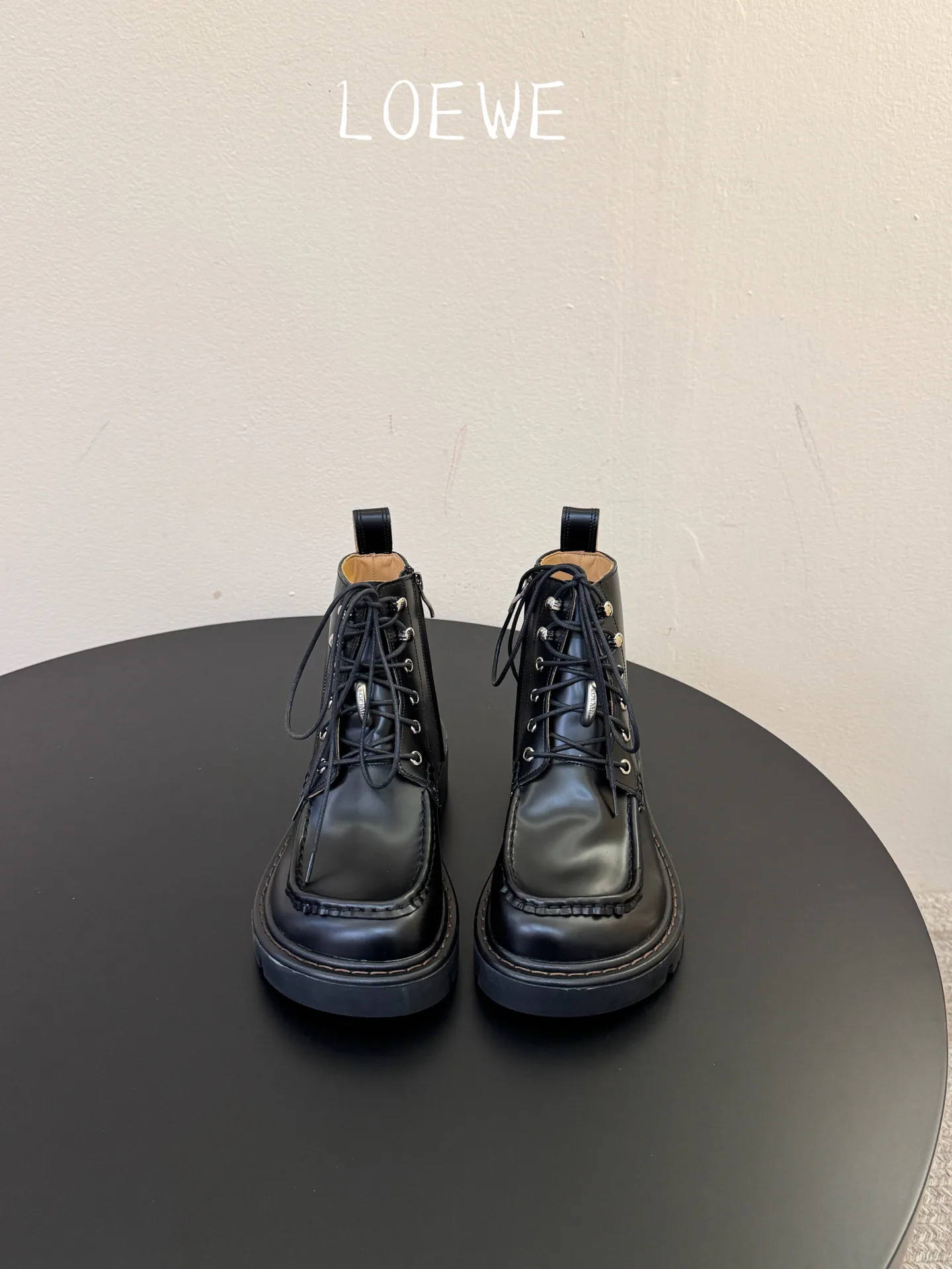 Ботинки Женские Loewe 18738952