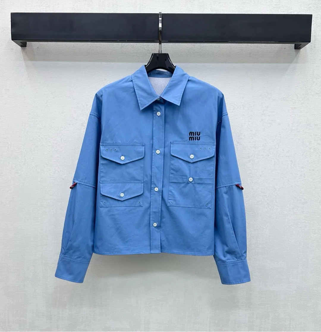 Рубашки Женские Miu Miu 4704851