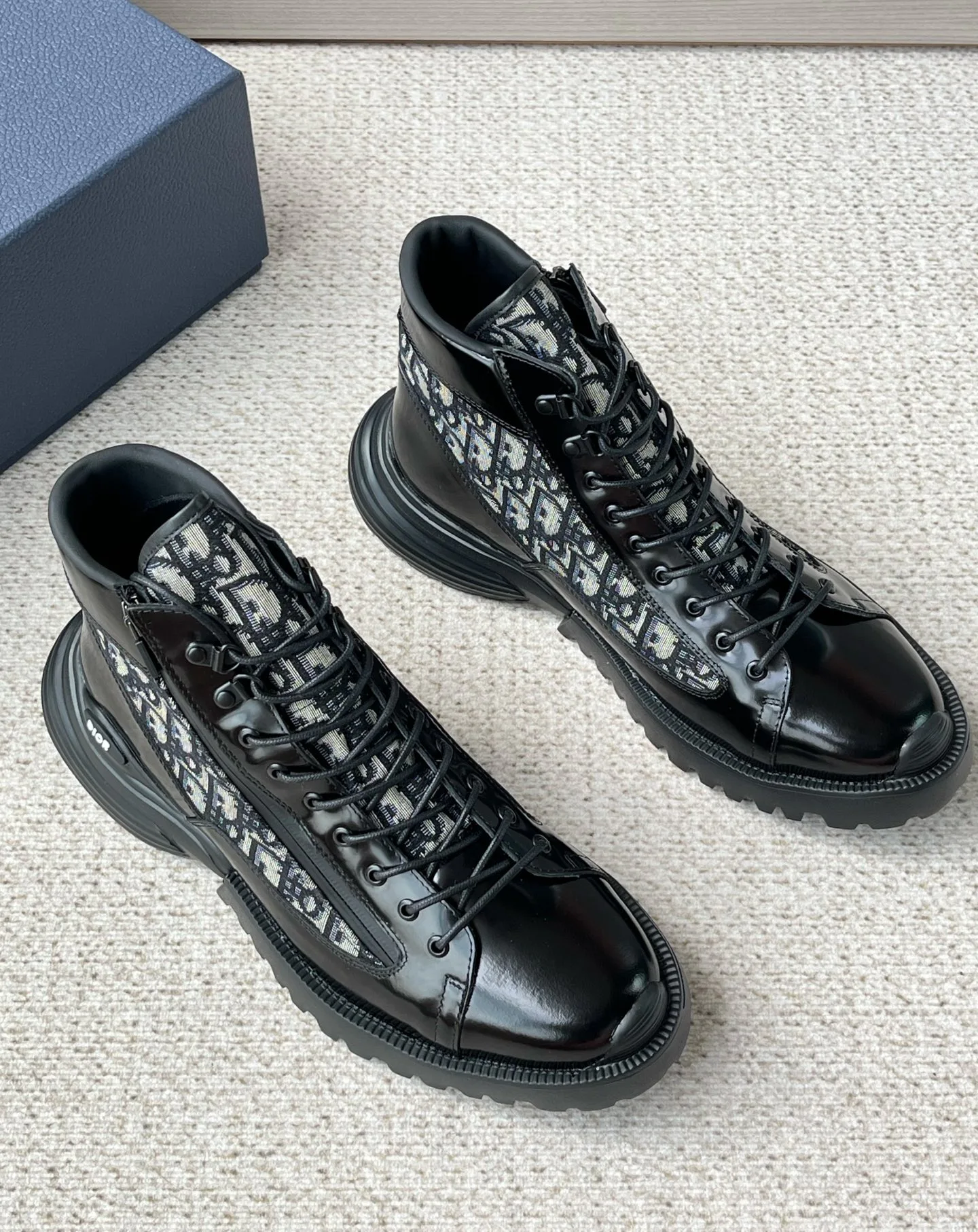 Ботинки Мужские Christian Dior 5120216