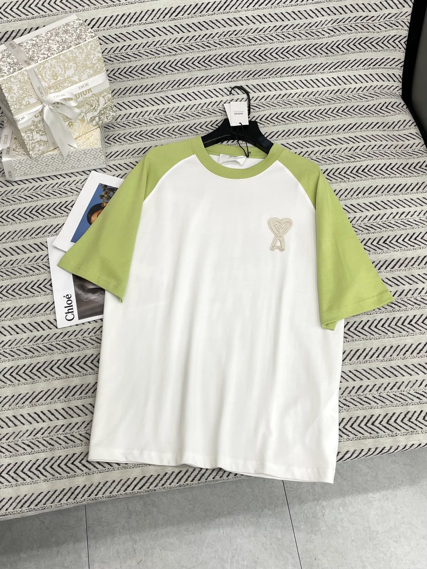 Футболки Женские Ami Paris 11352389