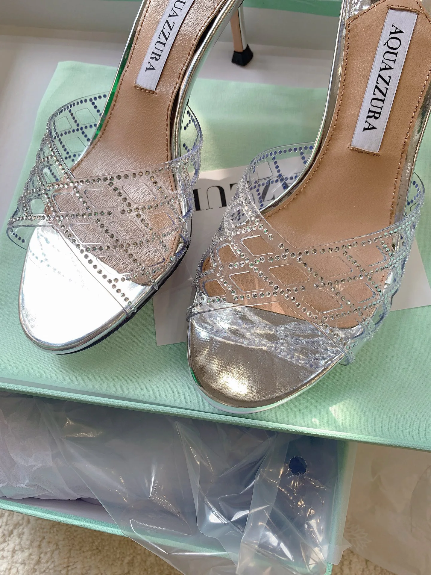 Туфли Женские Aquazzura 11318857
