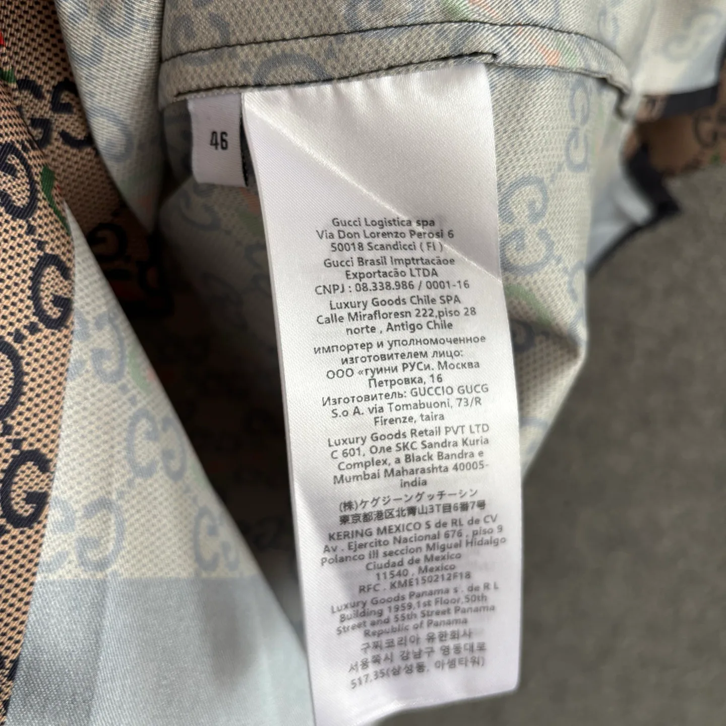 Рубашки Женские Gucci 11787705