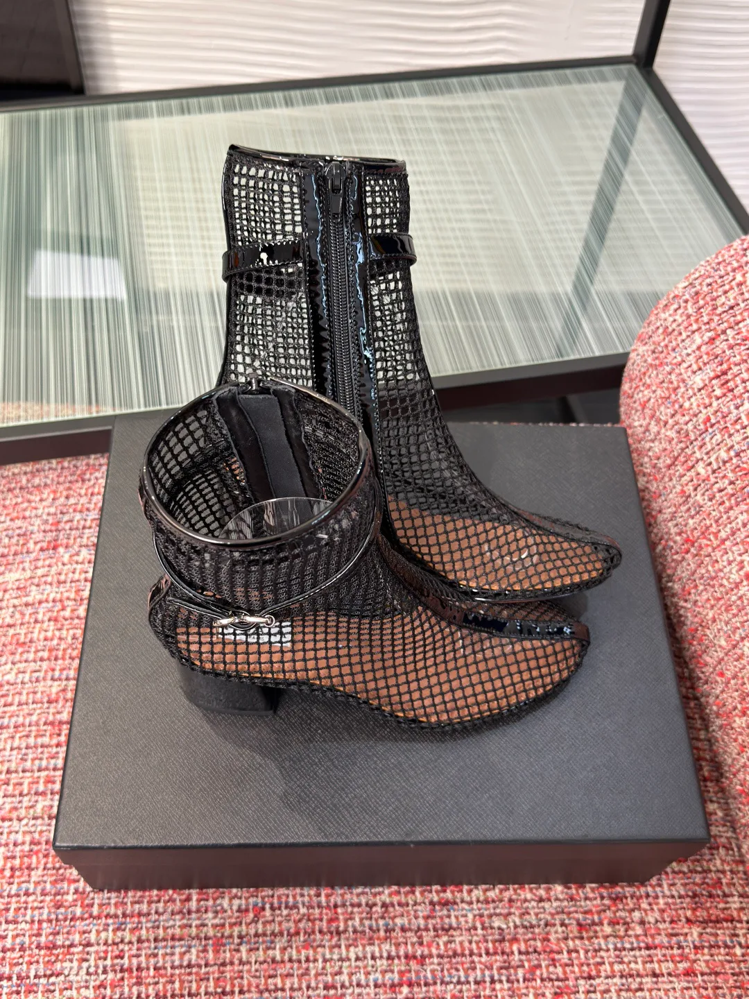 Ботильоны Женские Alaia 17415491