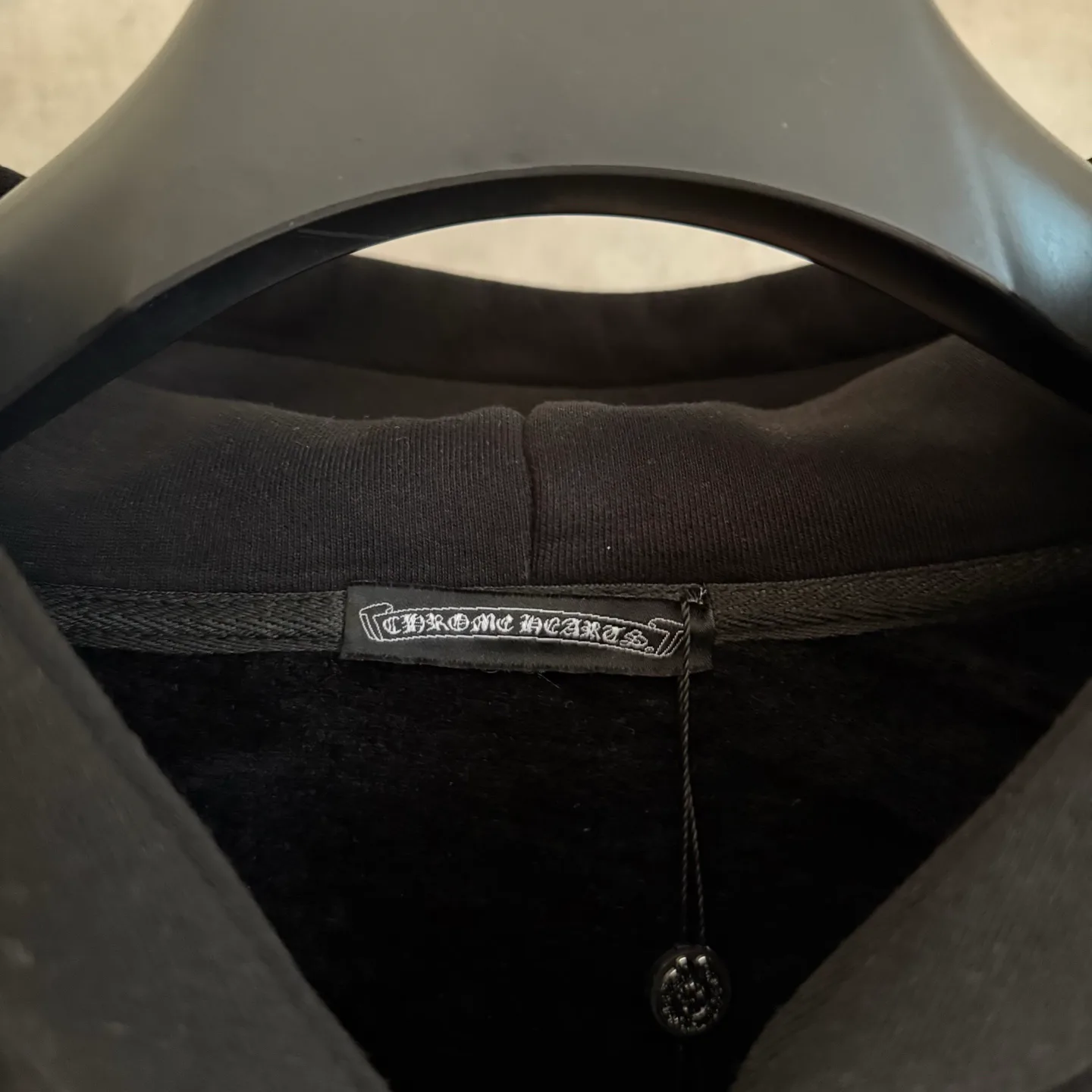 Свитшоты И Худи Мужские Chrome Hearts 380505