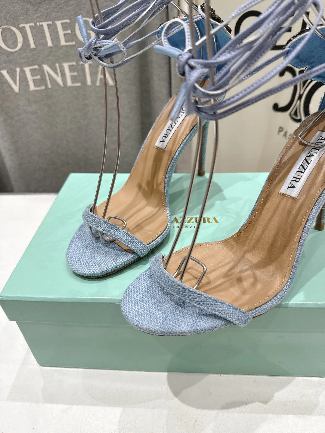Босоножки Женские Aquazzura 17968872