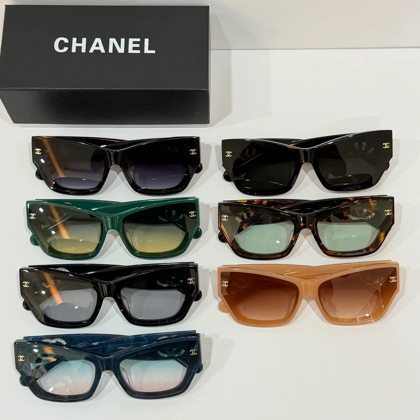 Очки Chanel 13441577