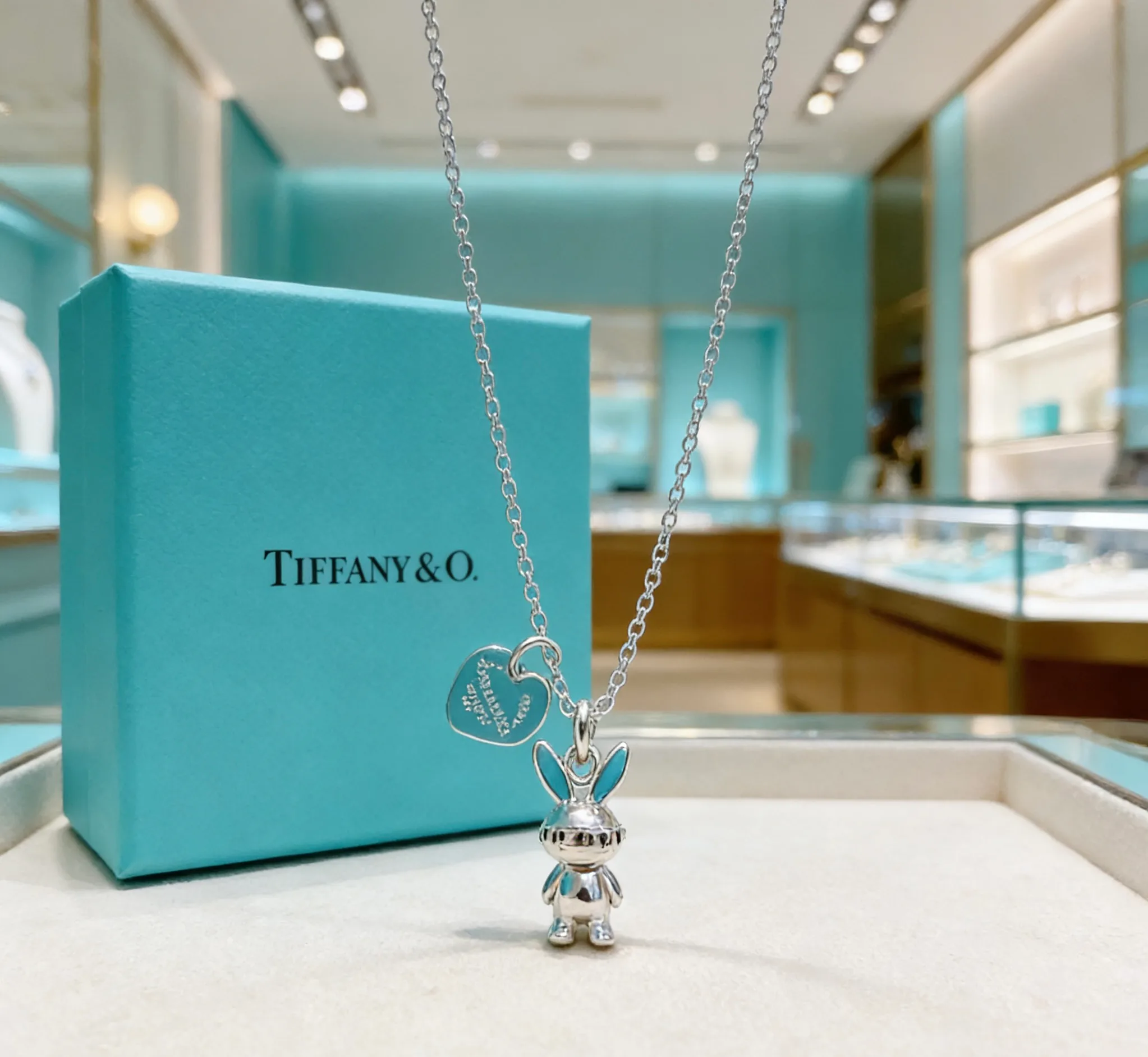 Бижутерия Tiffany 11480701