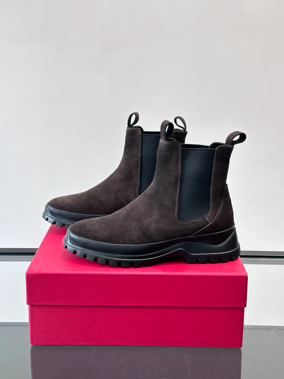 Ботинки Женские Salvatore Ferragamo 955853