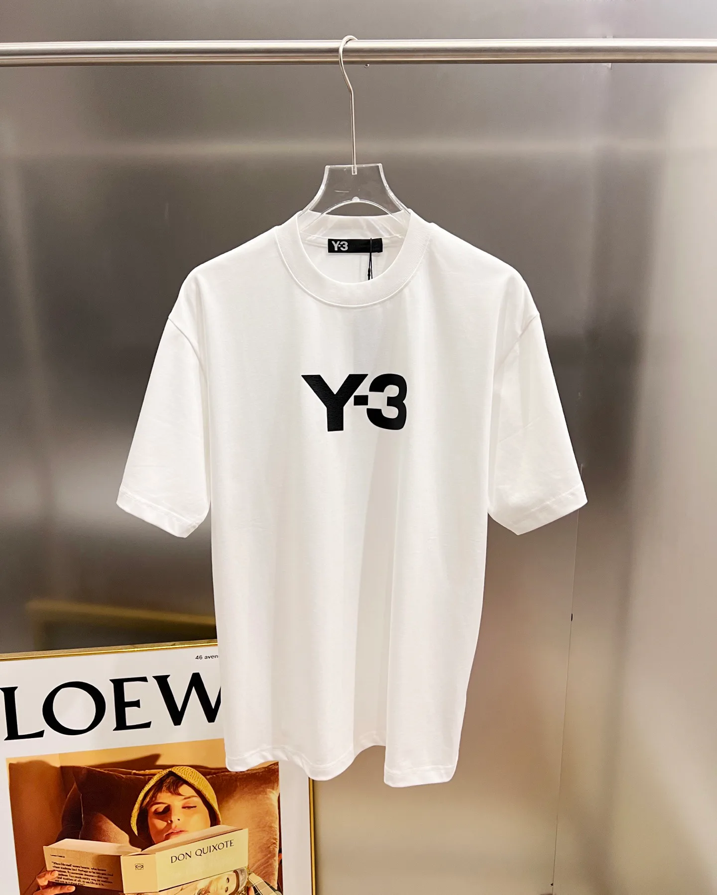 Футболки Мужские Y-3 13381246