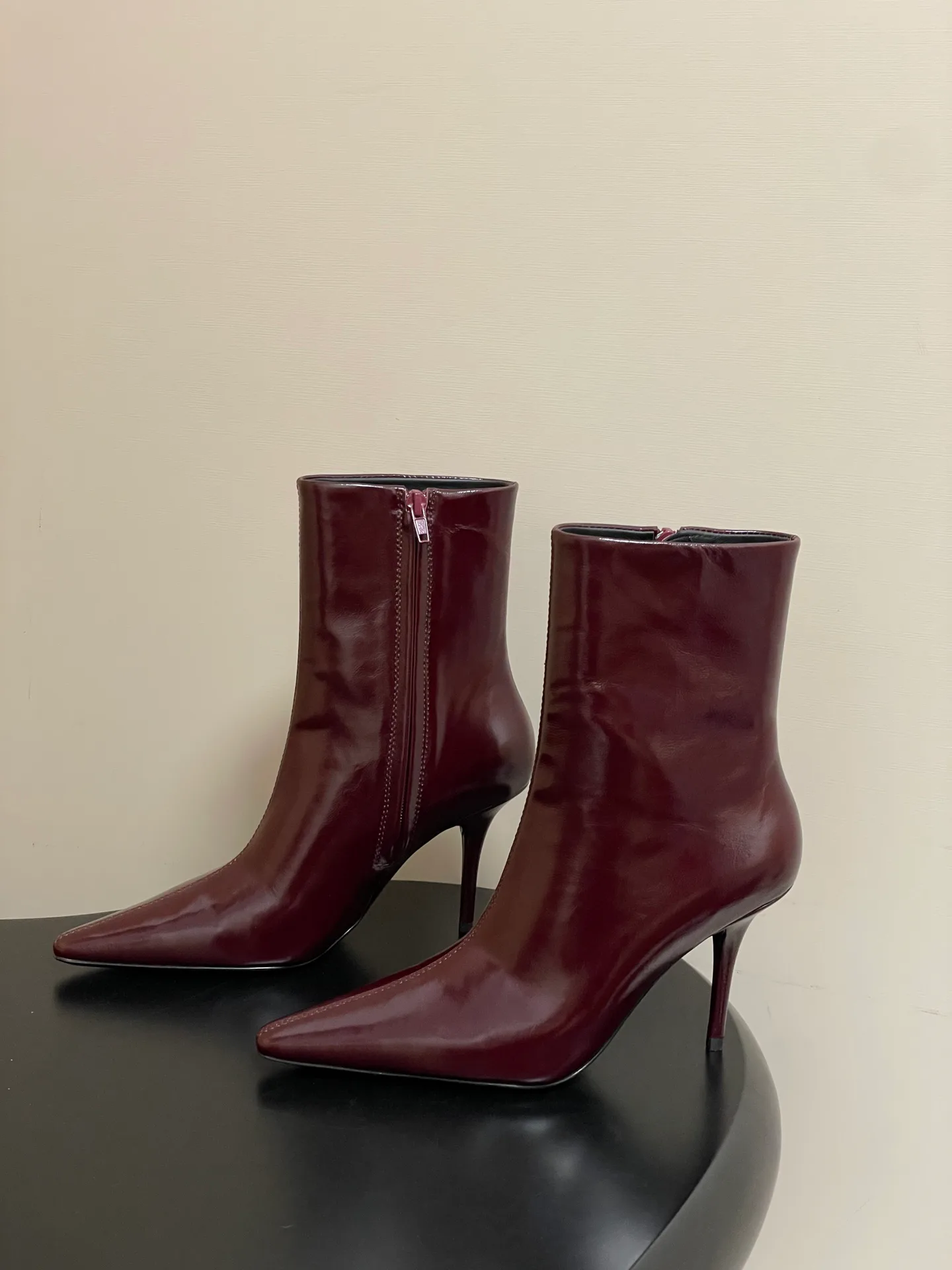 Ботильоны Женские Saint Laurent 1585985