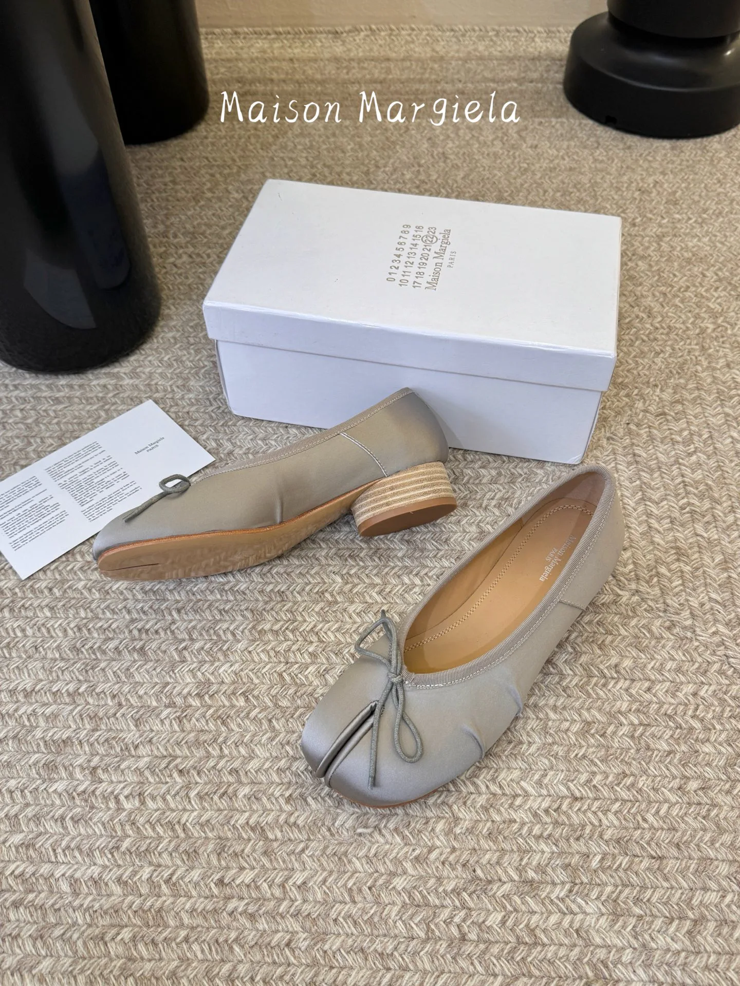 Туфли Женские Maison Margiela 11633125