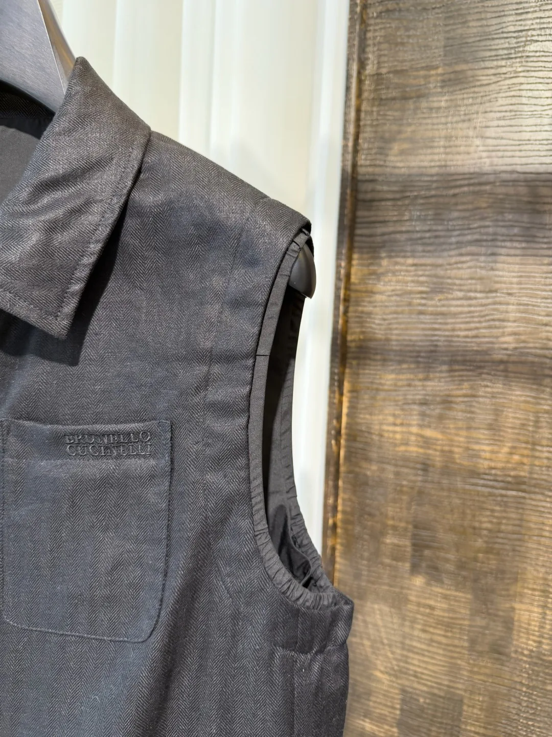 Жилеты Мужские Brunello Cucinelli 11441428
