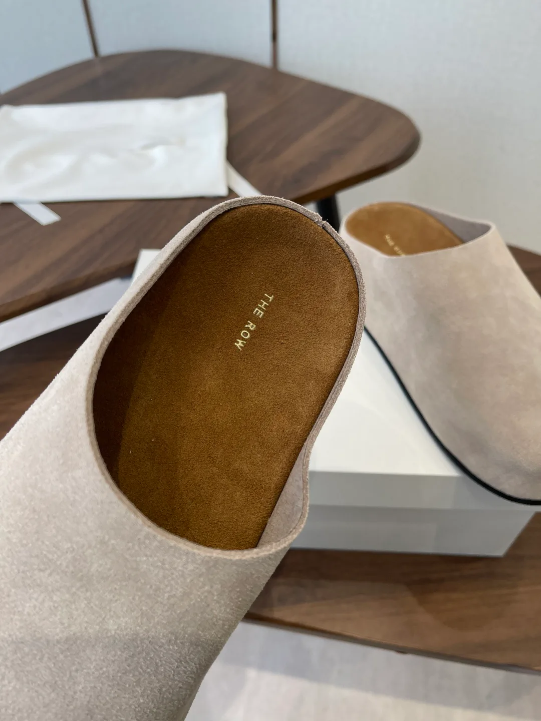 Мюли И Сабо Женские The Row 1411878