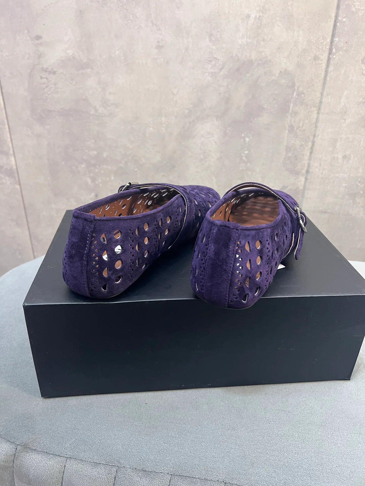 Балетки Женские Alaia 2201014