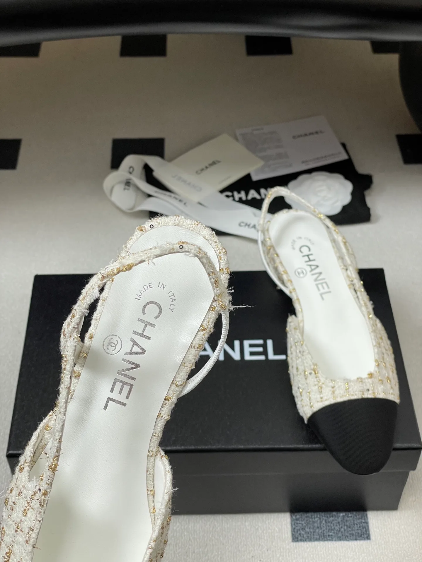 Туфли Женские Chanel 11430290