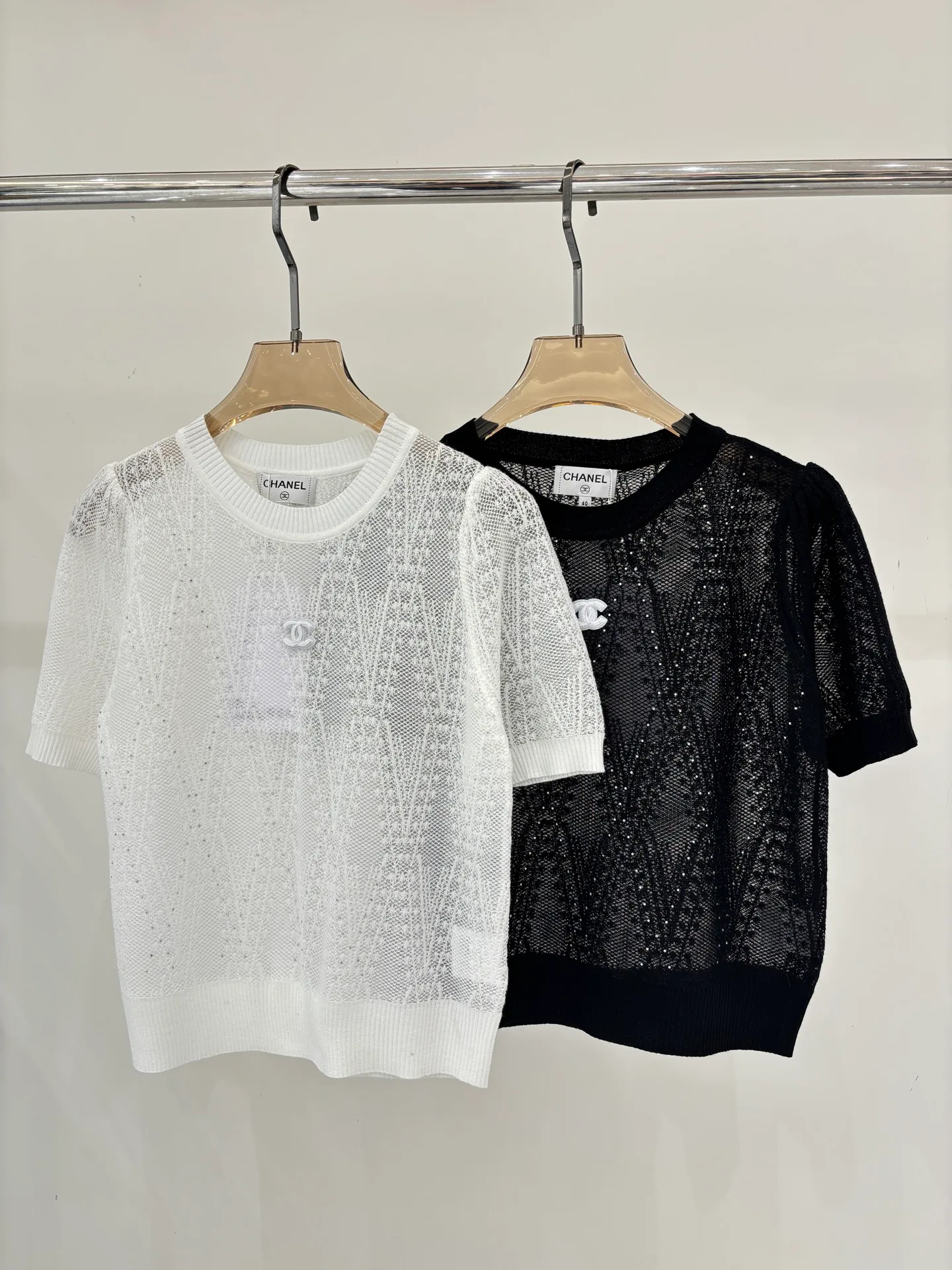 Футболки Женские Chanel 11273109