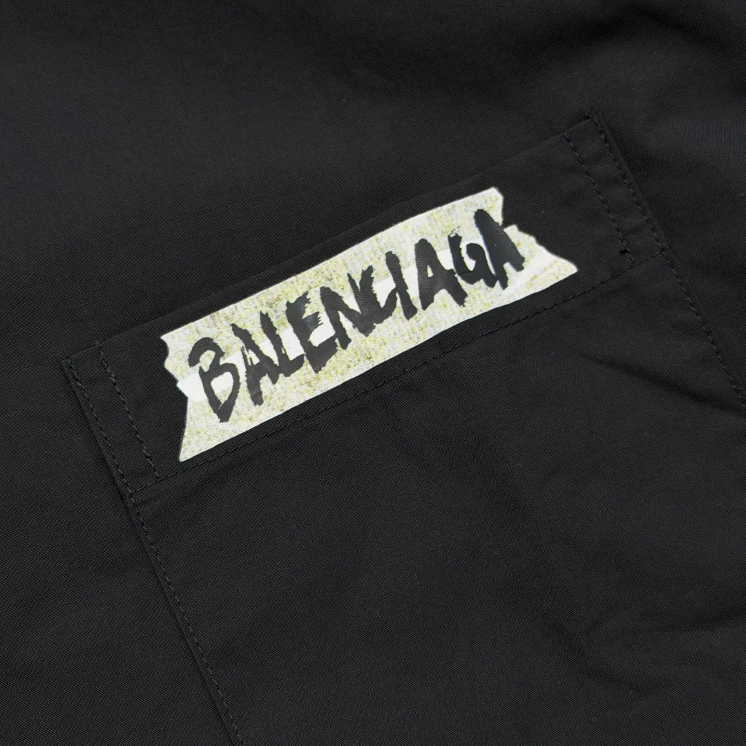 Рубашки Мужские Balenciaga 9823014