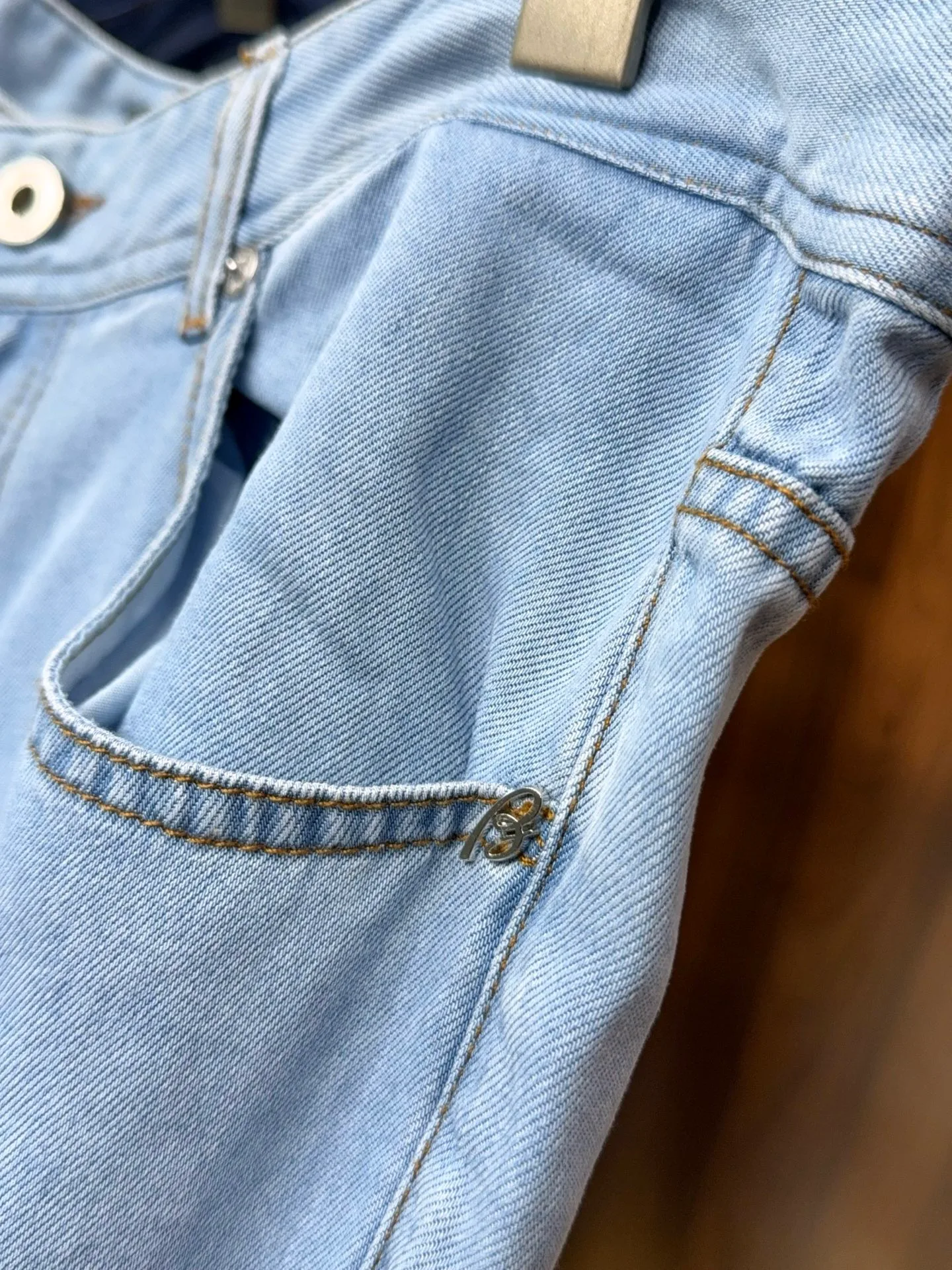Джинсы Мужские Brioni 10679061