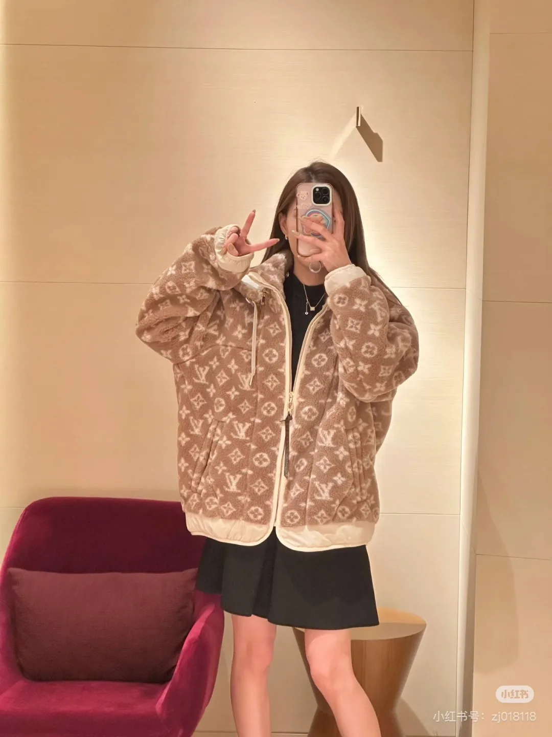 Куртки Женские Louis Vuitton 720918