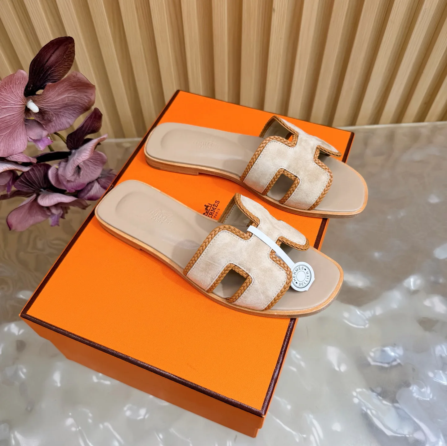 Сандалии Женские Hermes 11668842