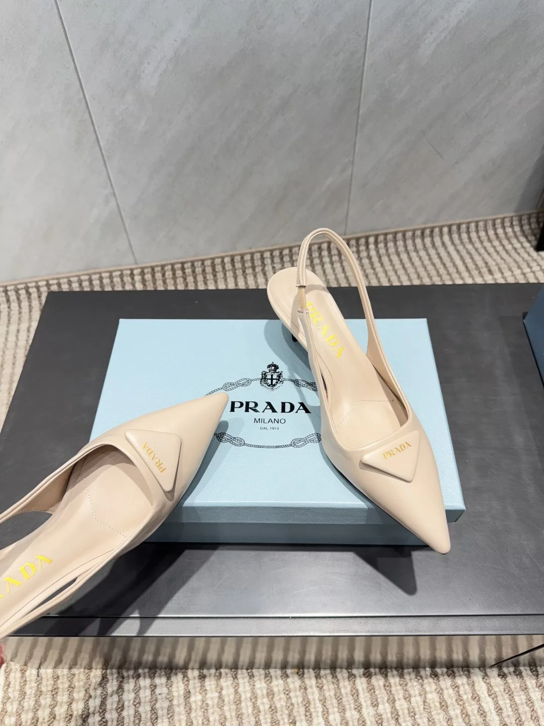 Туфли Женские Prada 299617