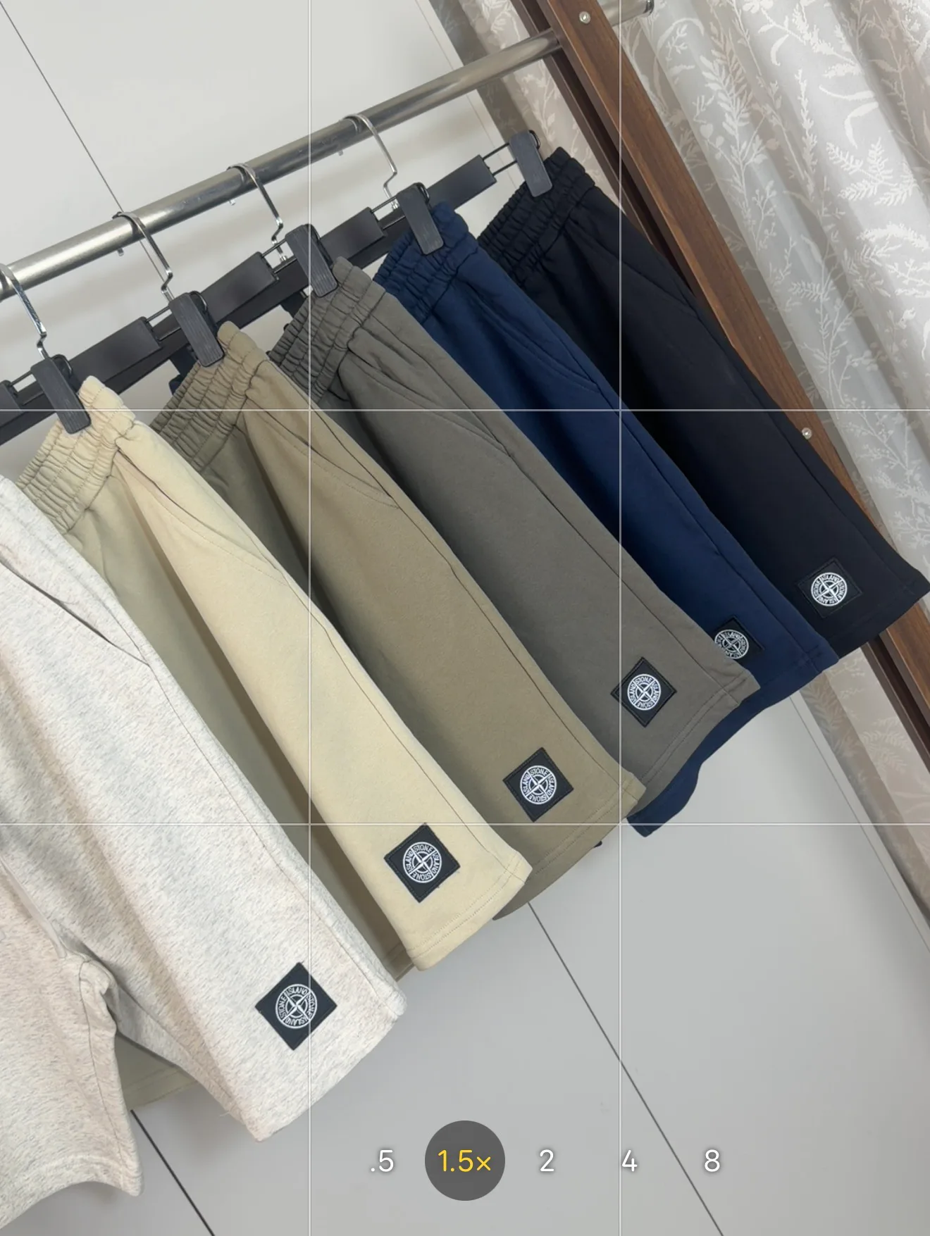 Шорты Женские Stone Island 11668105