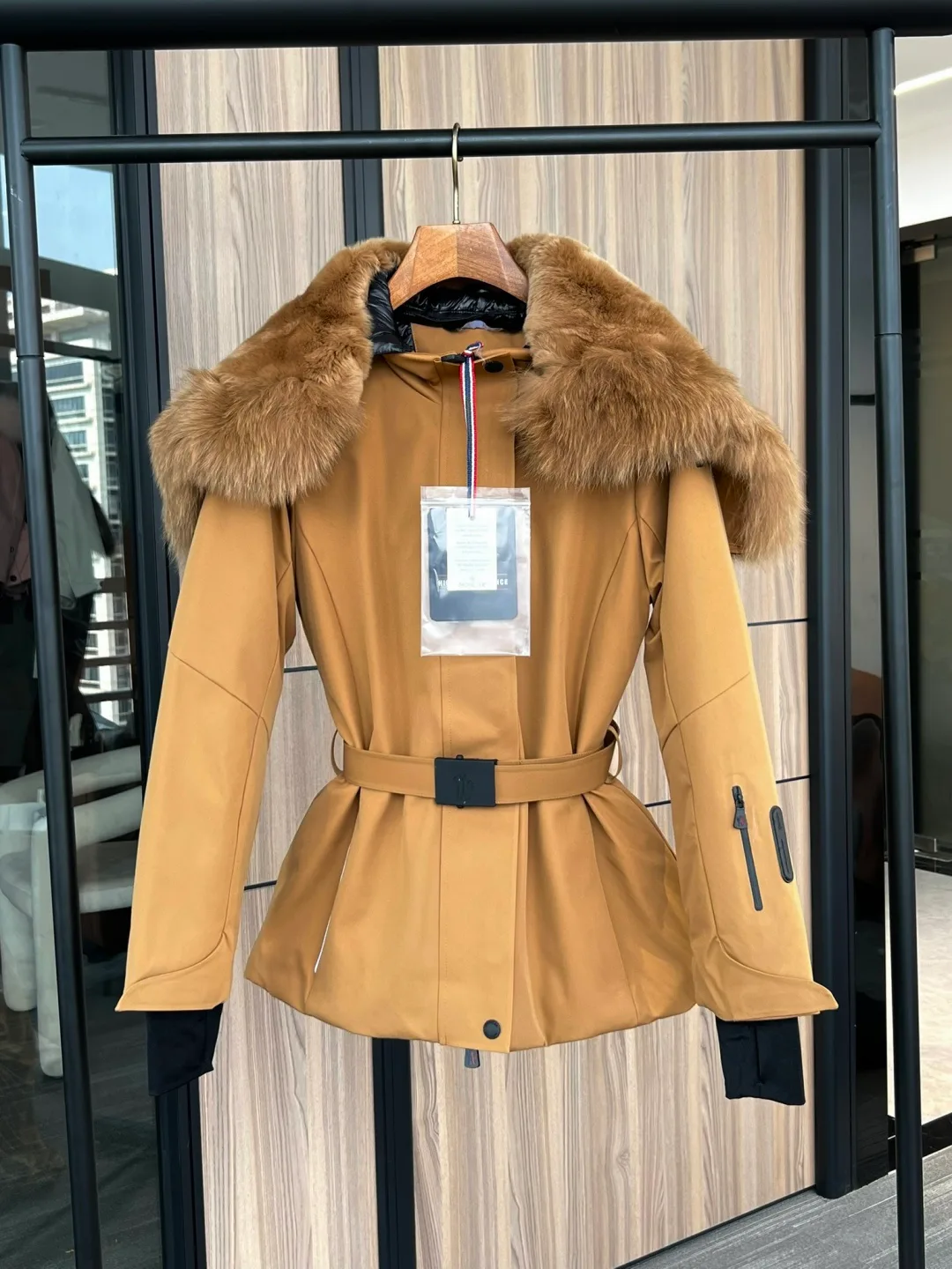 Куртки И Пуховики Женские Moncler 227394
