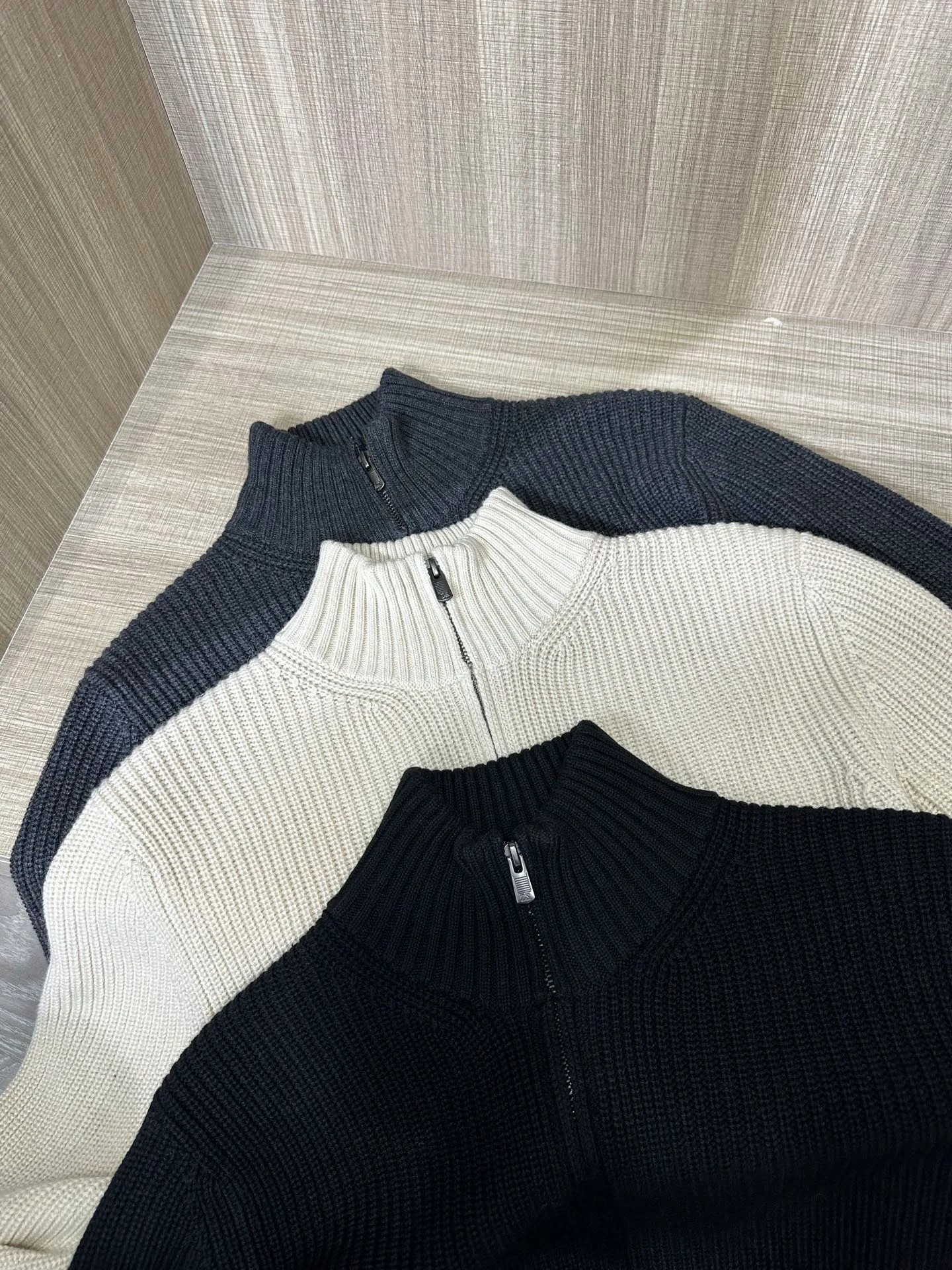 Джемперы И Свитеры Мужские Zegna 1848287