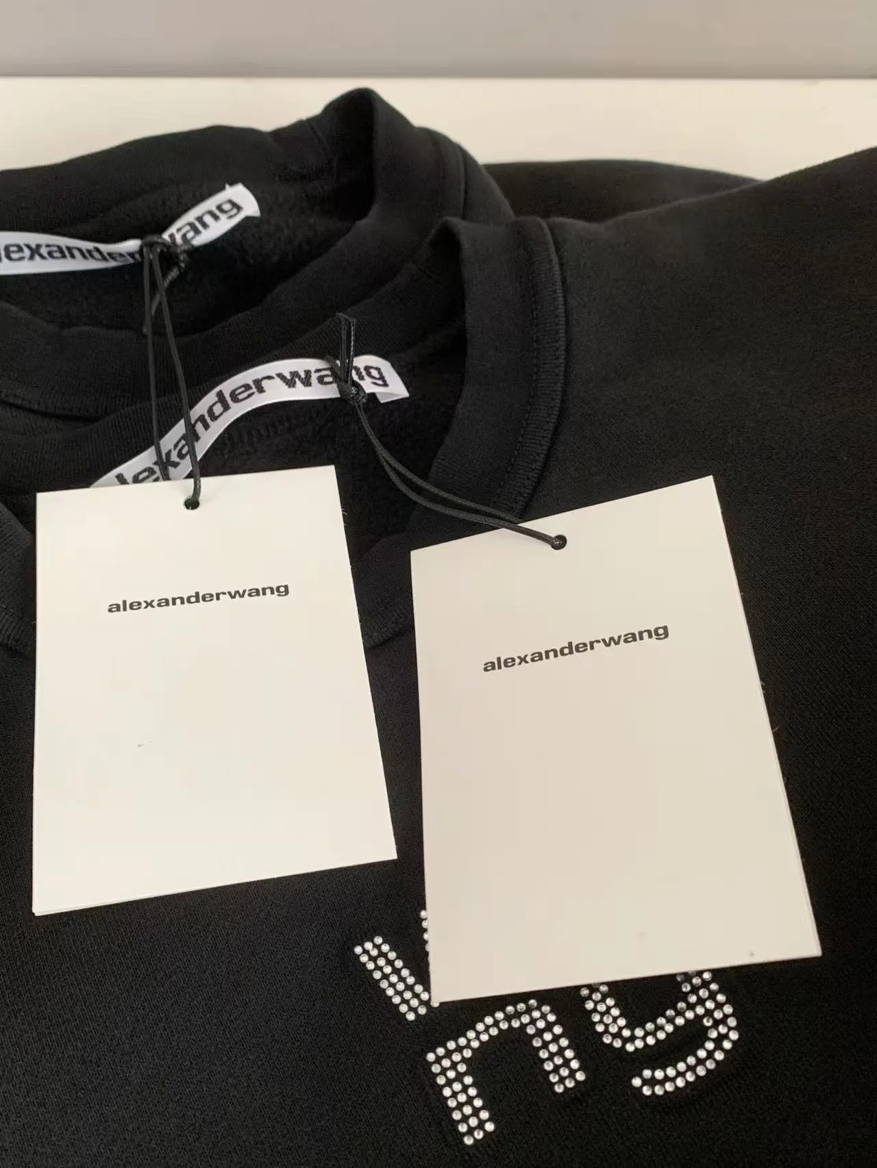 Свитшоты И Худи Мужские Alexander Wang 18659853