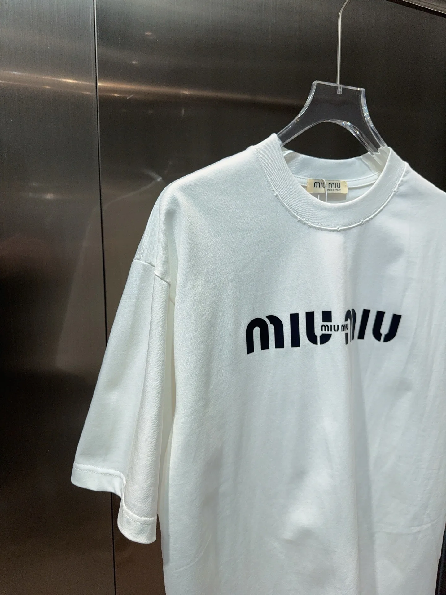 Футболки Мужские Miu Miu 9869601