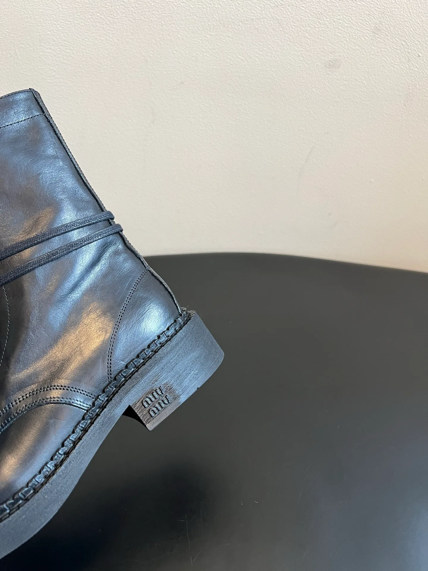 Ботинки Женские Miu Miu 17912645