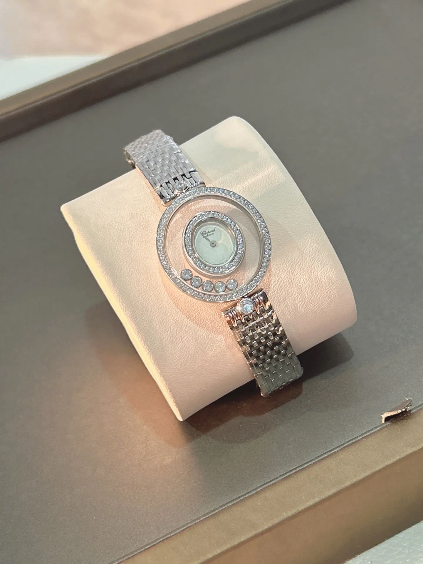 Часы Женские Chopard 17931636