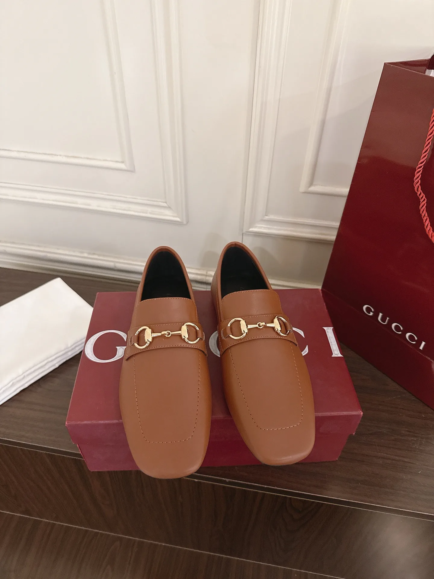 Лоферы И Мокасины Женские Gucci 12952714