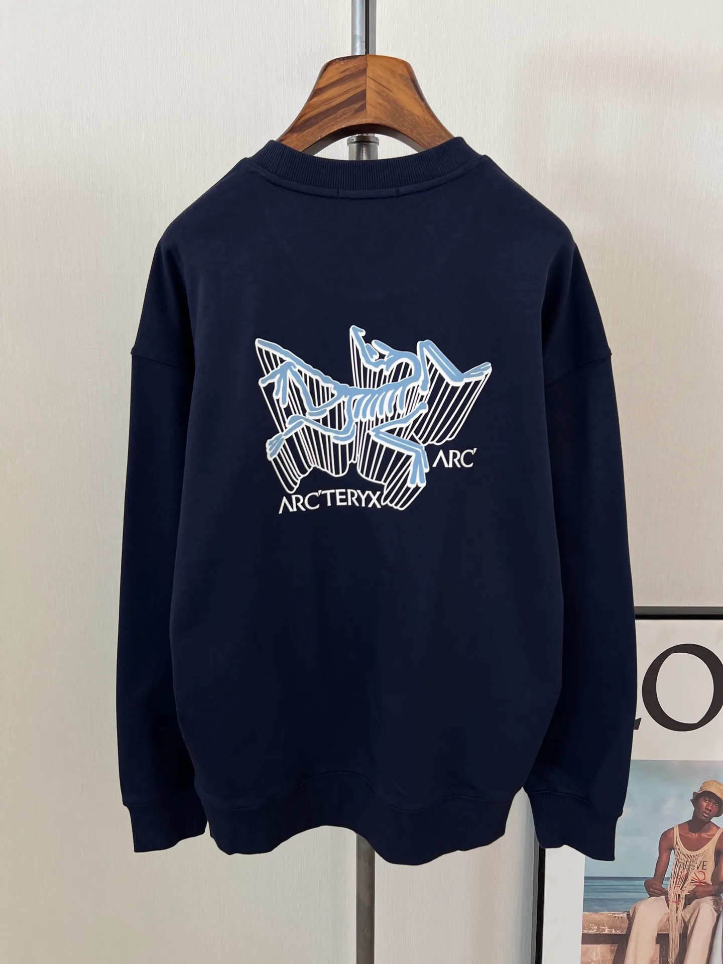 Свитшоты И Худи Мужские Arcteryx 18699485