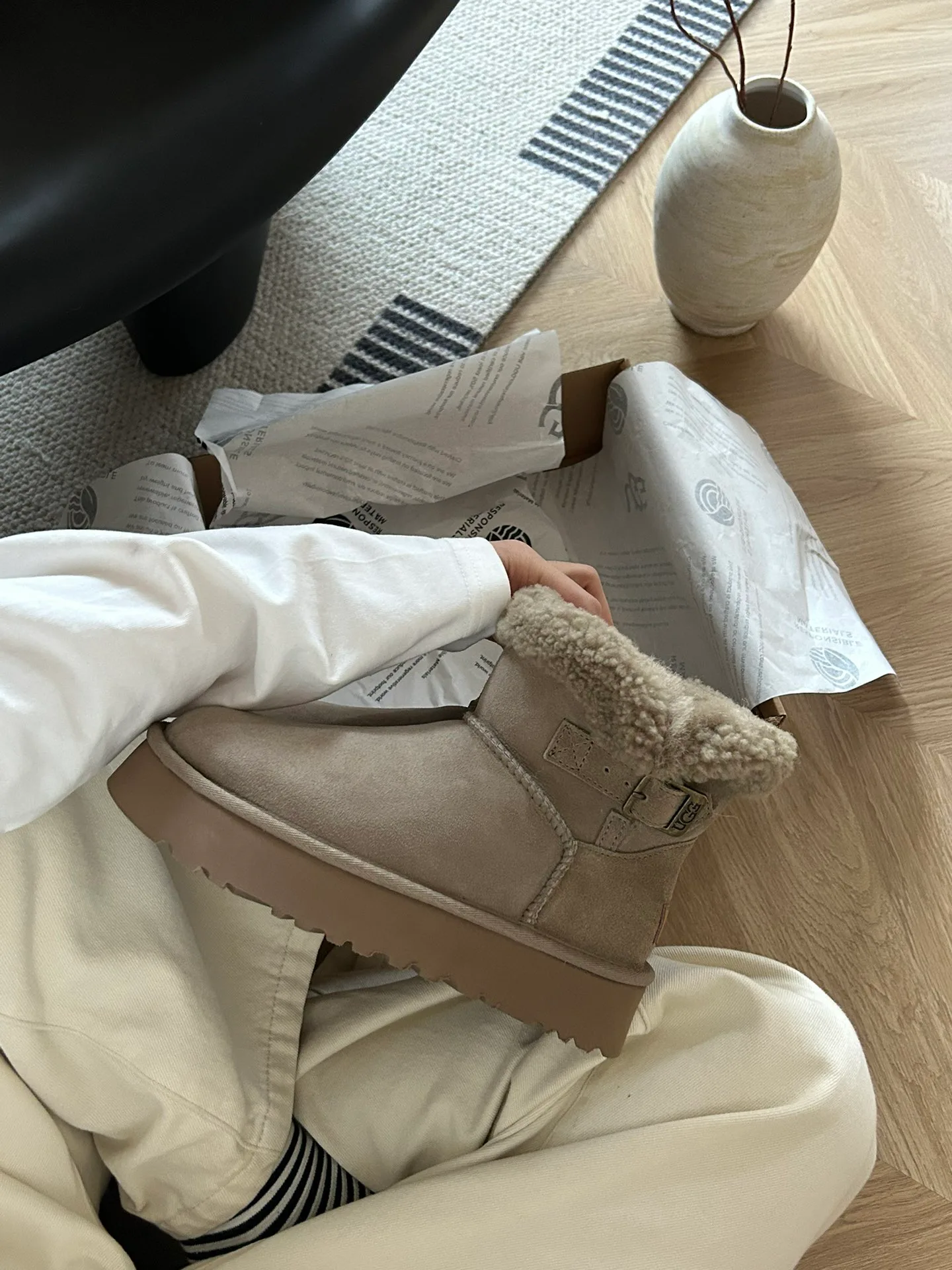 Угги Женские Ugg 407571