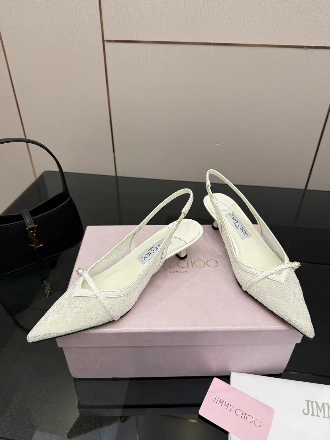 Босоножки Женские Jimmy Choo 11448953