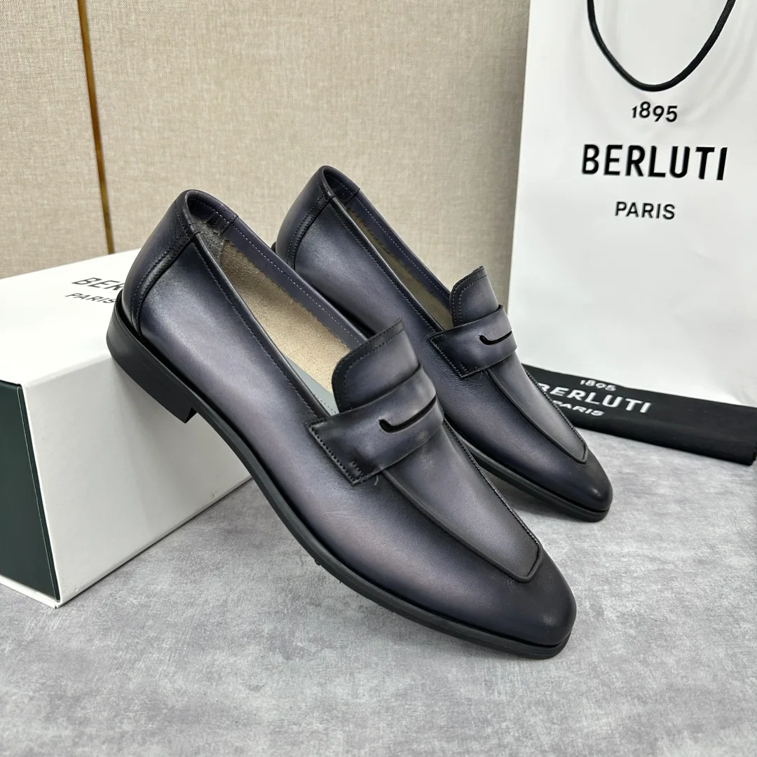 Лоферы И Туфли Мужские Berluti 18906274