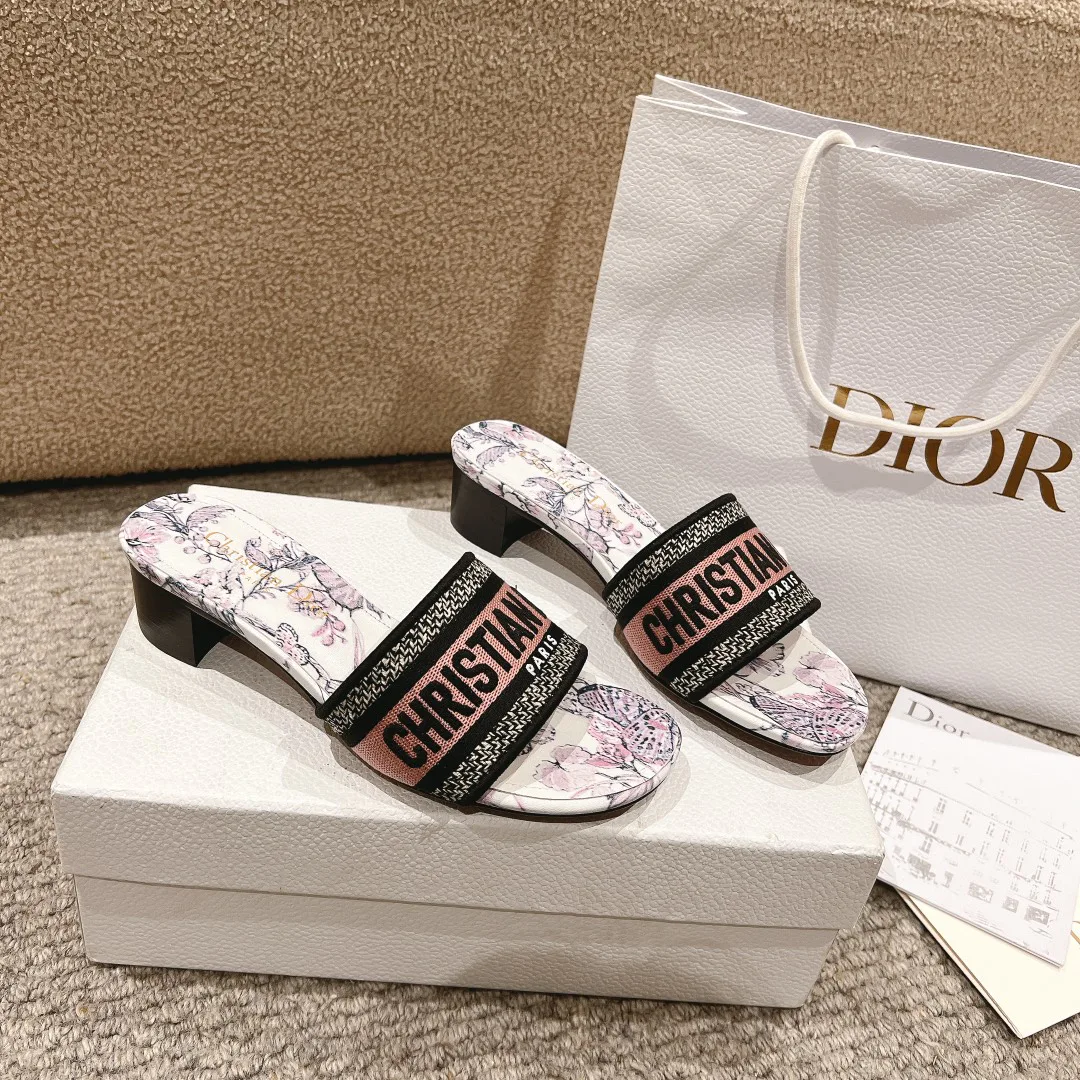 Босоножки Женские Christian Dior 11600010