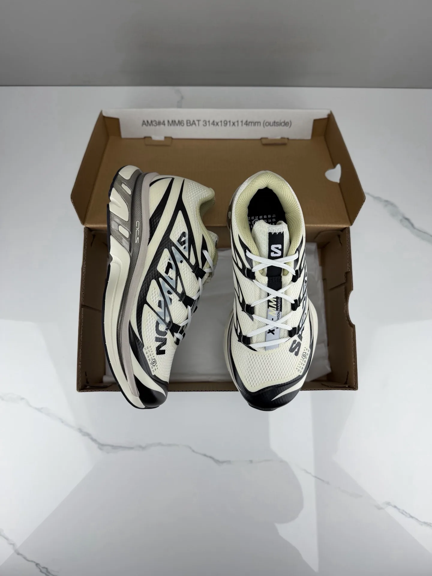 Кроссовки Женские Maison Margiela 11019547