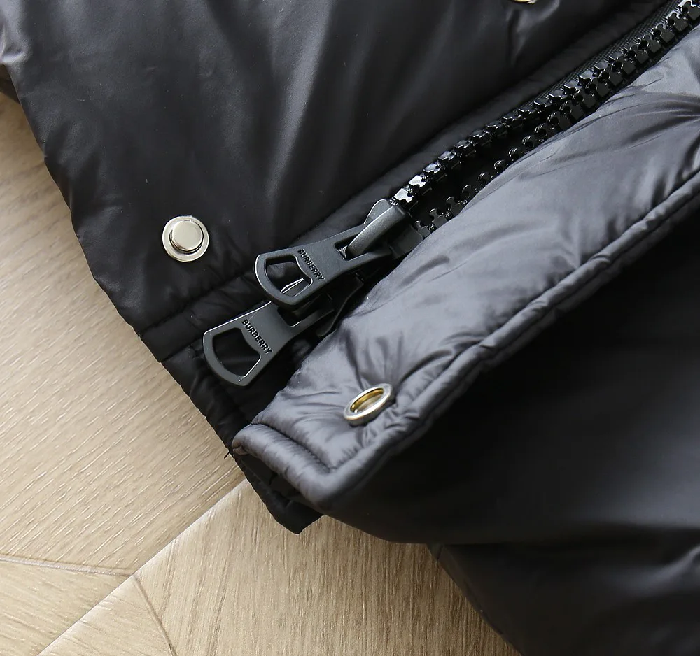 Куртки И Пуховики Женские Burberry 18729142