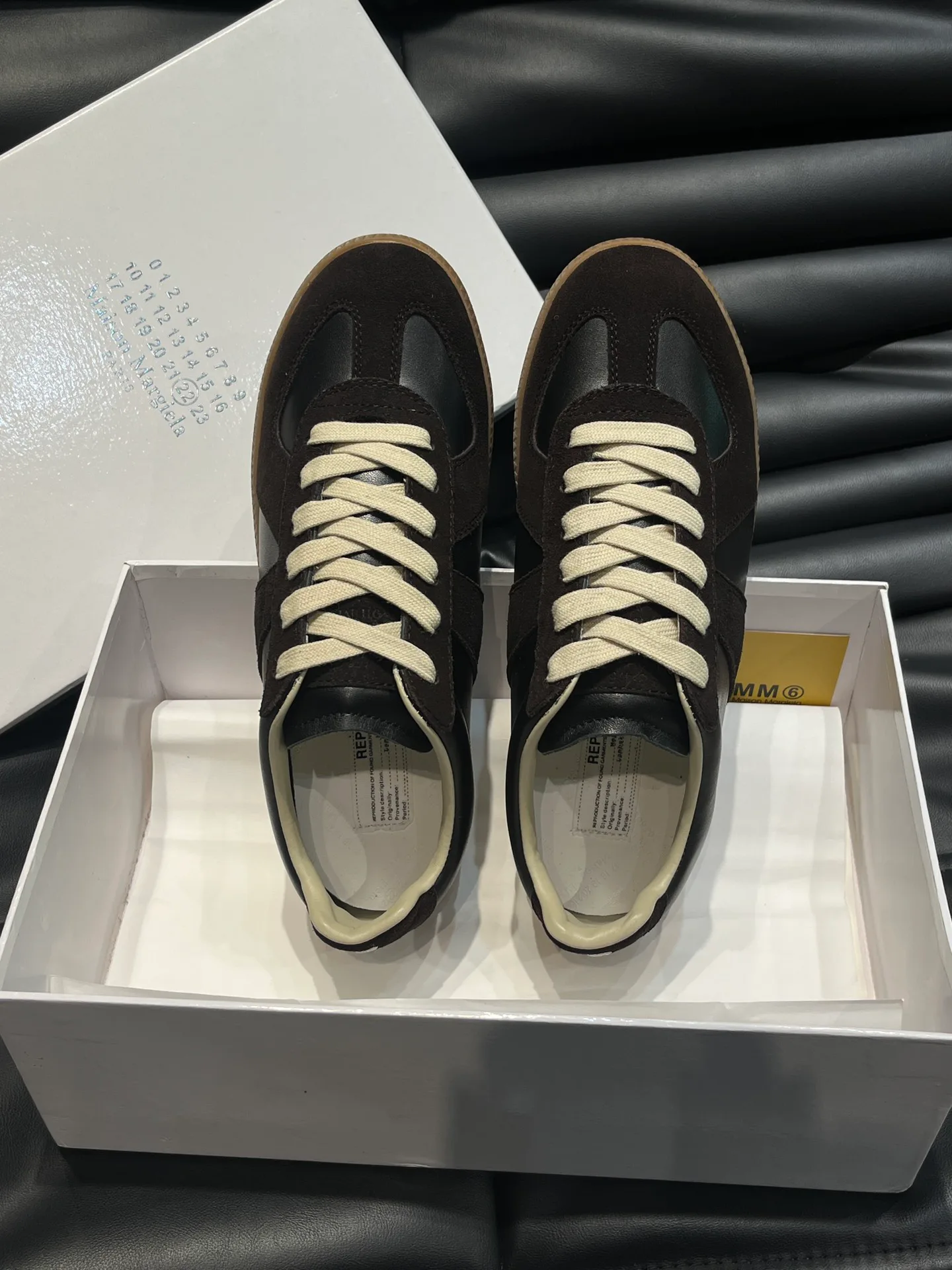 Кроссовки Мужские Maison Margiela 13182374