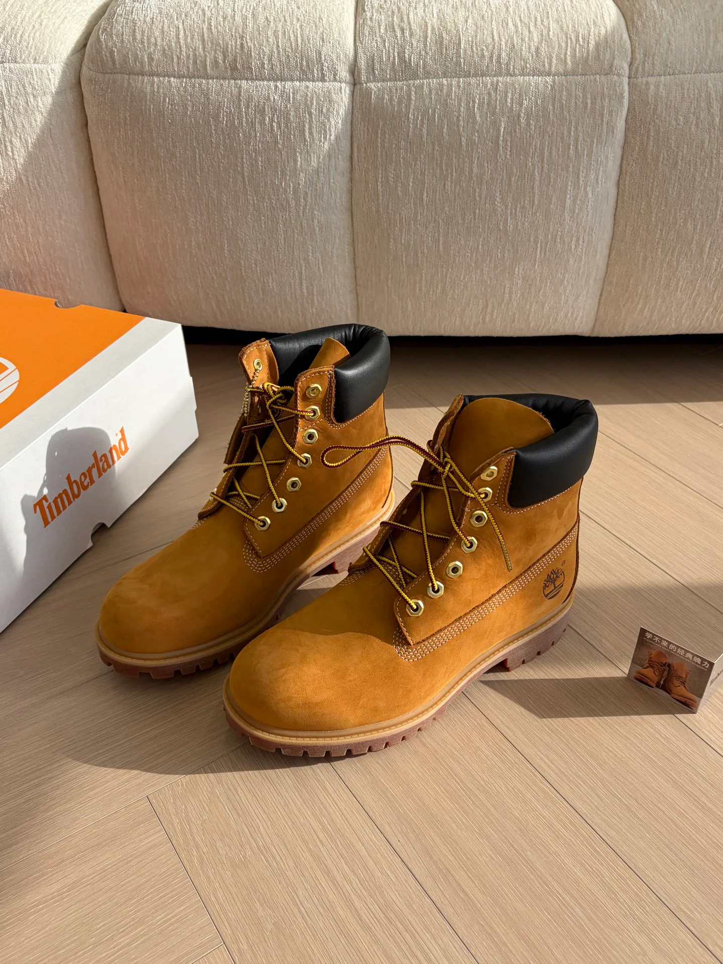 Ботинки Мужские Timberland 18517465