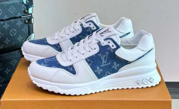 Кроссовки Мужские Louis Vuitton 844663