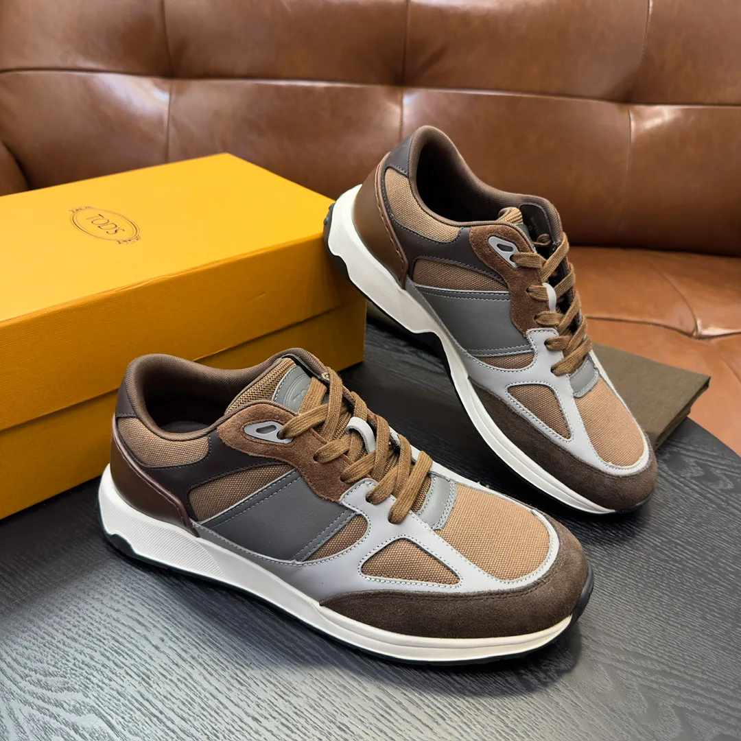 Кроссовки Мужские Tod's 17914411