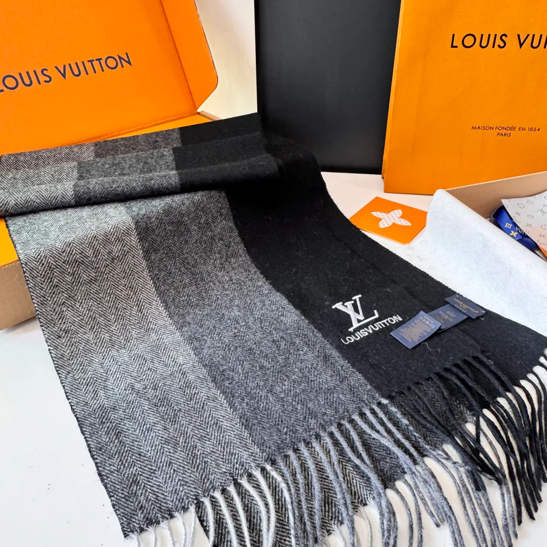 Шарфы Louis Vuitton 1242335